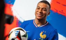 Blak-blakan, Kylian Mbappe Tolak Bela Timnas Prancis - GenPI.co