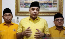 Golkar DKI Jakarta Syukuri Masuk 5 Besar dan Dapat Kursi Wakil Ketua DPRD - GenPI.co