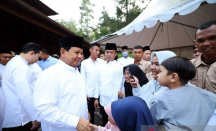 Prabowo Kurban 145 Ekor Sapi, Disebar ke Sejumlah Wilayah di Indonesia - GenPI.co