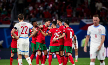 Euro 2024: Pelatih Portugal Tidak Menyanjung Ronaldo Saat Portugal Bungkam Ceko - GenPI.co