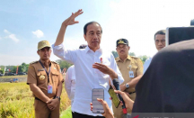 Soal Rencana Pemberian Bansos untuk Korban Judi Online, Jokowi: Nggak Ada - GenPI.co