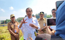 Terkait Pilkada Jawa Tengah, Jokowi: Tanyakan ke Partai Politik - GenPI.co