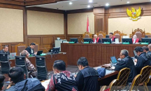 Saksi: Arahan Syahrul Yasin Limpo Supaya Serahkan Rp 800 Juta ke Firli Bahuri - GenPI.co