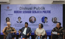 Romo Magnis: Demokrasi Tanpa Partai Kiri, Tidak Masuk Akal - GenPI.co