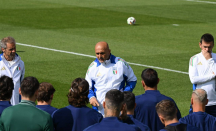 Spanyol vs Italia Bak Laga Final Euro 2024, Kata Luciano Spalletti - GenPI.co