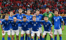 Link Live Streaming Euro 2024: Spanyol vs Italia - GenPI.co