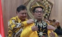 Ridwan Kamil: Eletakbilitas Hari Ini Tinggi Belum Tentu Menang di Pilkada 2024 - GenPI.co