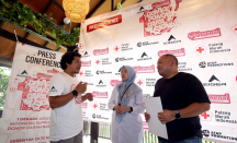 EIGER dan Arsenal Indonesia Supporters Rayakan Satu Dekade Donor Darah Nasional - GenPI.co