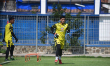 Tinggalkan Persib Bandung, Kiper Fitrul Dwi Rustapa Pamitan - GenPI.co