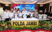 Bongkar Mafia Tanah di Jambi, BPN Selamatkan Kerugian Negara Rp 1,19 Triliun - GenPI.co
