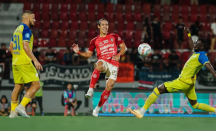 Bali United Jalani Latihan Perdana Awal Juli - GenPI.co