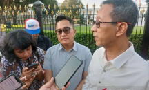 Ambulans Disuruh Berhenti saat Rombongan Presiden Melintas, Istana: Maaf - GenPI.co