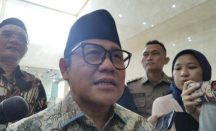 PKS Usung Anies Baswedan dan Sohibul, Cak Imin: Kami juga Punya Versi - GenPI.co