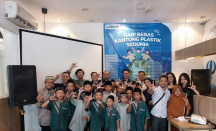Peringati Hari Bebas Kantong Plastik, Lawson Indonesia Lakukan Manuver Berkelas - GenPI.co