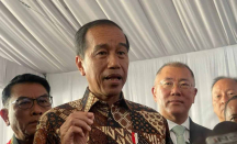 Isu Sodorkan Nama Kaesang Pangarep di Pilkada Jakarta, Jokowi: Tidak Pernah - GenPI.co