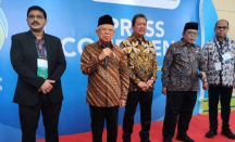 Pemecatan Ketua KPU RI Hasyim Asy’ari, Ma’ruf Amin: Pelajaran Moralitas - GenPI.co