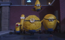 Despicable Me 4 Memulai Debut dengan Pendapatan USD 122,6 Juta - GenPI.co