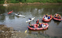 Bahaya! Sungai Citarum Terkontaminasi Bahan Aktif Obat - GenPI.co