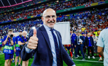 Spanyol Lolos ke Final Euro 2024, Luis de la Fuente: Kami Terus Cetak Sejarah! - GenPI.co