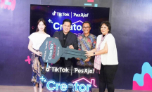 Kolaborasi dengan Pos Indonesia, TikTok Luncurkan Rumah Kreatif Pertama di Indonesia - GenPI.co