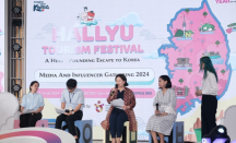 Korea Tourism Organization Gelar Hallyu Tourism Festival di Lotte Mall Jakarta, Yuk Nonton - GenPI.co