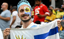 Link Live Streaming Copa America 2024: Uruguay vs Kolombia - GenPI.co