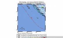 Gempa Magnitudo 5,4 Guncang Bengkulu, Ini Kondisinya - GenPI.co