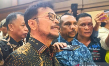 Rusuh Seusai Sidang Vonis, Syahrul Yasin Limpo: Saya Minta Maaf - GenPI.co