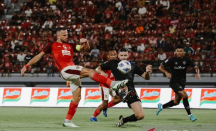 Spasojevic Tinggalkan Bali United Setelah 7 Tahun - GenPI.co