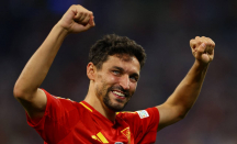 Juara atau Tidak di Euro 2024, Jesus Navas Bakal Pensiun dari Timnas Spanyol - GenPI.co