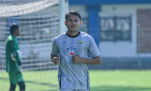 Jadi Target Prioritas, Persib Bandung Dapatkan Striker Timnas Indonesia Dimas Drajad - GenPI.co