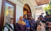 Khofifah Sebut Dapat Tambahan Partai Pengusung di Pilkada Jawa Timur - GenPI.co