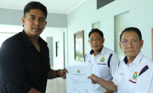 Resmi! Fadil Imran Maju sebagai Calon Ketua Umum PBSI - GenPI.co