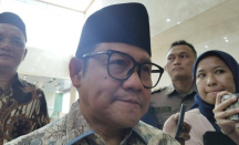 Soal Asuransi Wajib Kendaraan, Cak Imin: OJK Jangan Terlalu Gegabah - GenPI.co