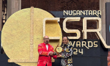 PLN UIP JBT Sabet Penghargaan Platinum Plus di Ajang Nusantara CSR Awards 2024 - GenPI.co