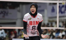 Jadi Pemain Terbaik Proliga 2024, Megawati Jawab Kritik Banyak Kalangan - GenPI.co