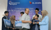 Peduli Penyandang Disabilitas, XL Axiata Gelar Pelatihan Literasi Digital - GenPI.co