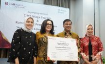 Rangkul CIMB Niaga Syariah, RS Premier Bintaro Luncurkan Program Hospital Xtra - GenPI.co