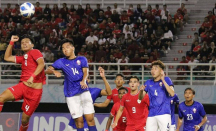 Teknik Bola Mati Timnas Indonesia U-19 Bikin Kamboja Kewalahan - GenPI.co