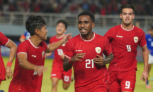 Bek Timnas Indonesia U-19 Gacor Cetak Gol, Indra Sjafri Tak Peduli - GenPI.co