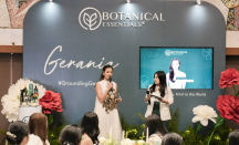 Gerania, Varian Baru Botanical Essentials untuk Menjaga Kesejahteraan Mental - GenPI.co