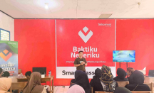 Baktiku Negeriku: Telkomsel Utamakan Prinsip ESG dalam Implementasi Solusi Digital - GenPI.co