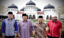 Demokrat Beri Rekomendasi eks Panglima GAM untuk Maju Pilkada Aceh - GenPI.co