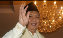 Hamzah Haz Meninggal Dunia, PPP: Sosok Politisi yang Teduh - GenPI.co