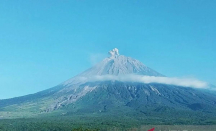 Gunung Semeru Meletus Lagi, Muntahkan Abu Vulkanik Setinggi 900 Meter - GenPI.co