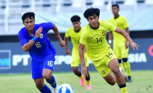 Piala AFF U-19 2024: Ditahan Thailand, Malaysia Bakal Lawan Timnas Indonesia - GenPI.co