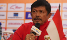 Indra Sjafri Target Bawa Timnas Indonesia ke Final Piala AFF U-19 2024 - GenPI.co