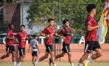 Jelang Timnas Indonesia U-19 vs Malaysia, Welber Jardim Siap Diturunkan - GenPI.co