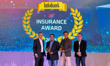 Torehkan Prestasi Gemilang, BRI Insurance Raih 3 Penghargaan Sekaligus - GenPI.co