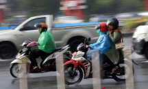 BMKG: Sejumlah Kota Besar Berpotensi Diguyur Hujan hingga Berawan Tebal - GenPI.co